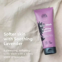 UrtekramSoothing Lavender Body Wash 200 ml