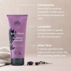 UrtekramSoothing Lavender Body Wash 200 ml