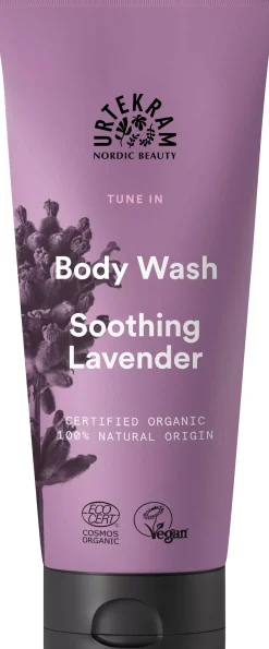 UrtekramSoothing Lavender Body Wash 200 ml
