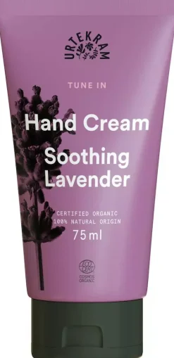 UrtekramTune In Soothing Lavender Soothing Lavender Handcream 75 ml