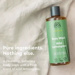 UrtekramWild Lemongrass Body Wash 500 ml