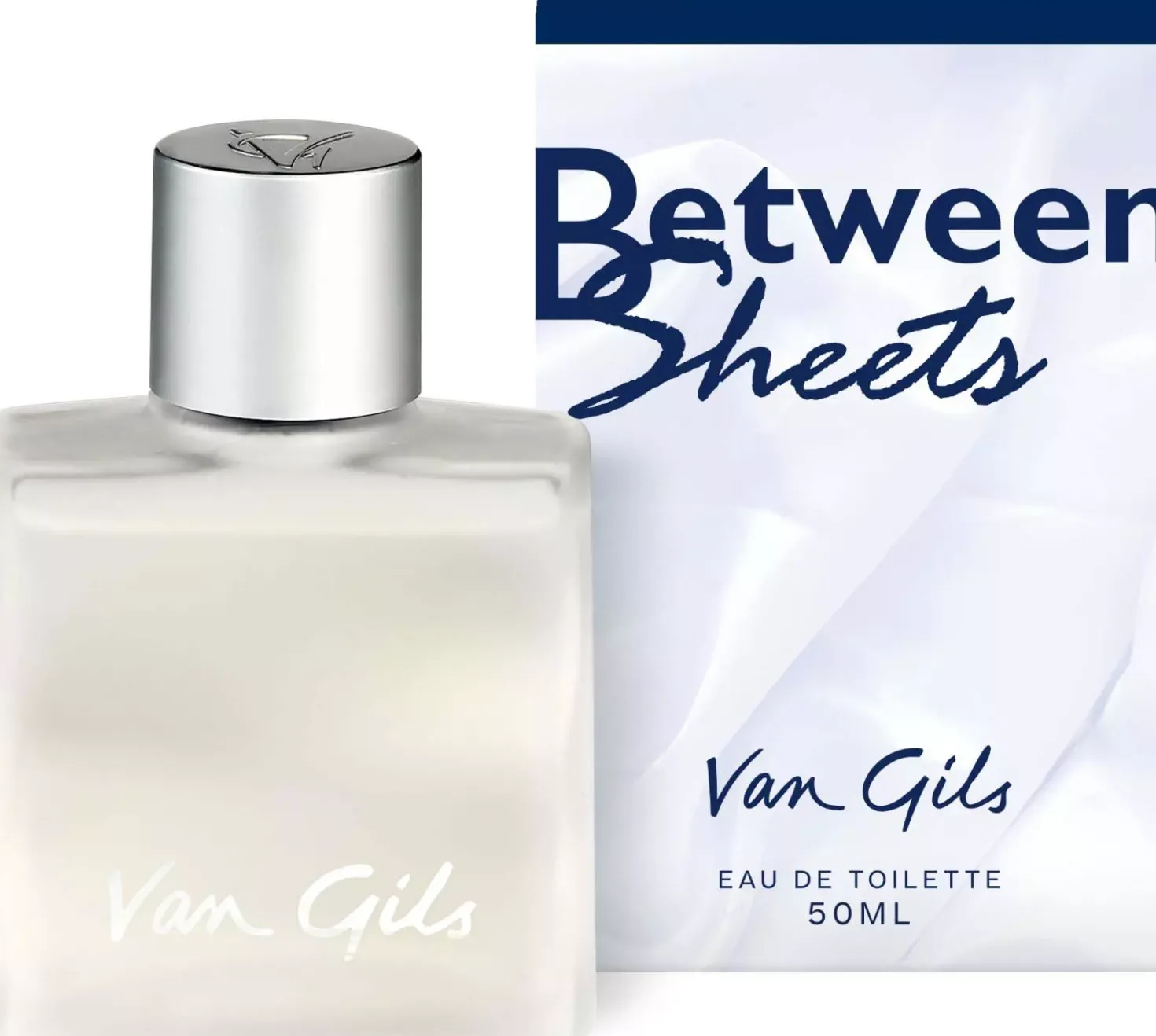 Van Gils Between Sheets Eau de Toilette 50 ml