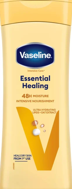 Vaseline Essential Healing Hudlotion 200 ml