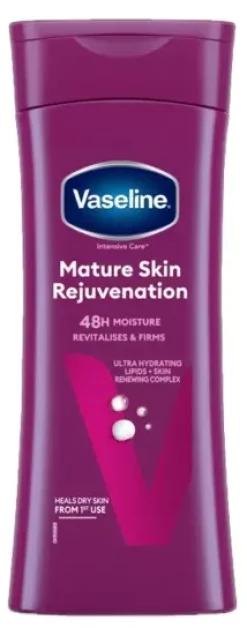 Vaseline Mature Skin Lotion 400 ml