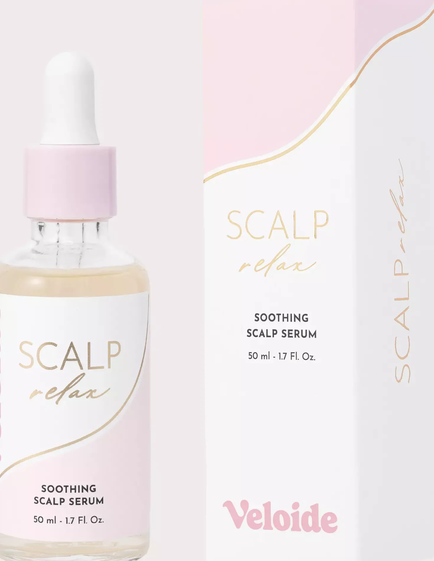 Veloide Scalp Relax 50 ml