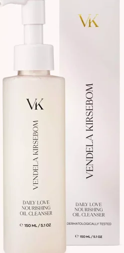 Vendela Kirsebom Nourishing Oil Cleanser 150 ml