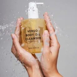 Verso Skincare N°10 Body Oil Cleanser With Salicylic Acid 300 ml