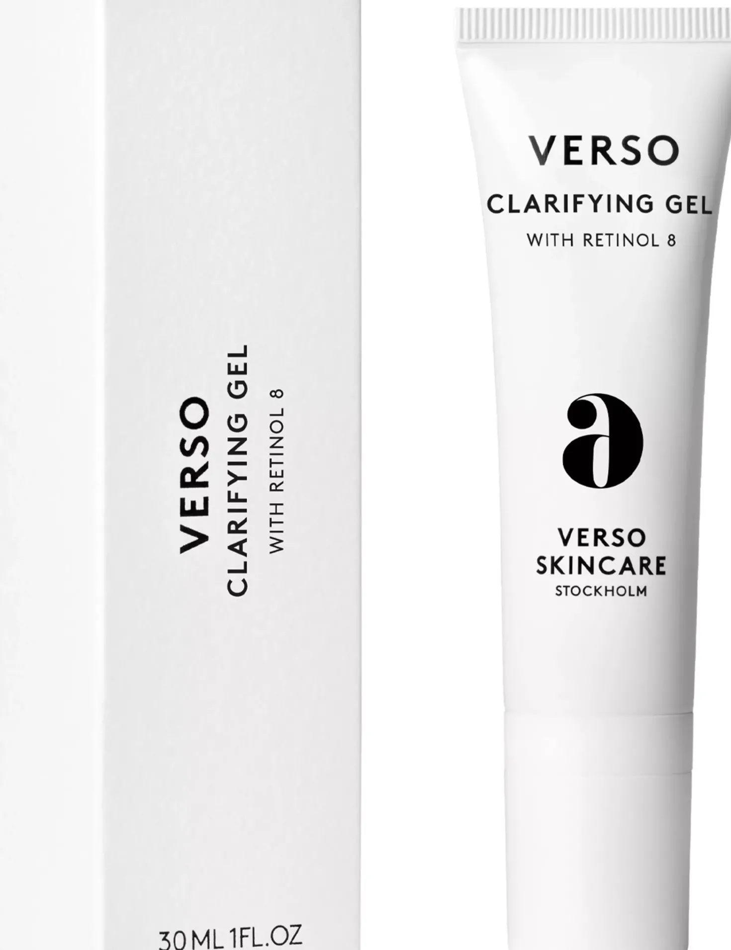 Verso Skincare N°6 Clarifying Gel With Retinol 8 30 ml