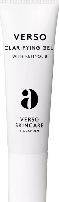 Verso Skincare N°6 Clarifying Gel With Retinol 8 30 ml