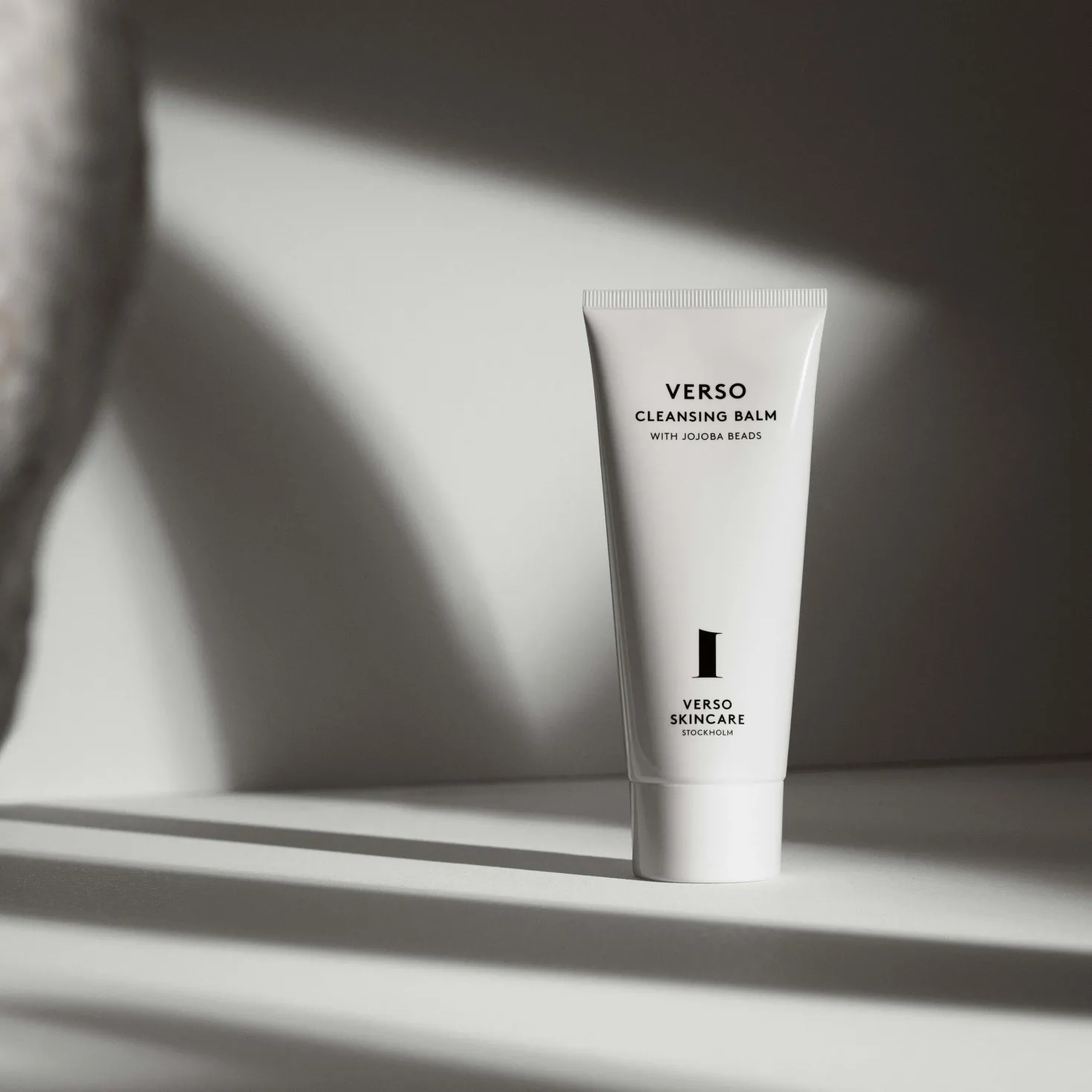 Verso Skincare N°1 Cleansing Balm With Jojoba Beads 100 ml