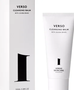 Verso Skincare N°1 Cleansing Balm With Jojoba Beads 100 ml