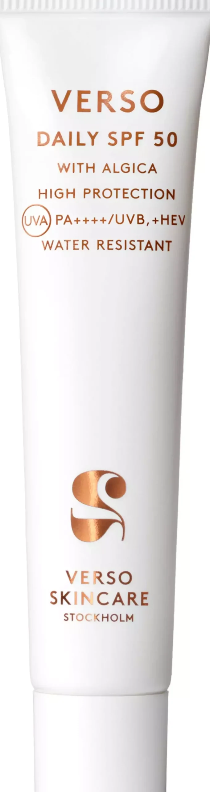 Verso Skincare N°2 Daily SPF 50 With Algica 40 ml