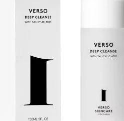 Verso Skincare N°1 Deep Cleanse With Salicylic Acid 150 ml