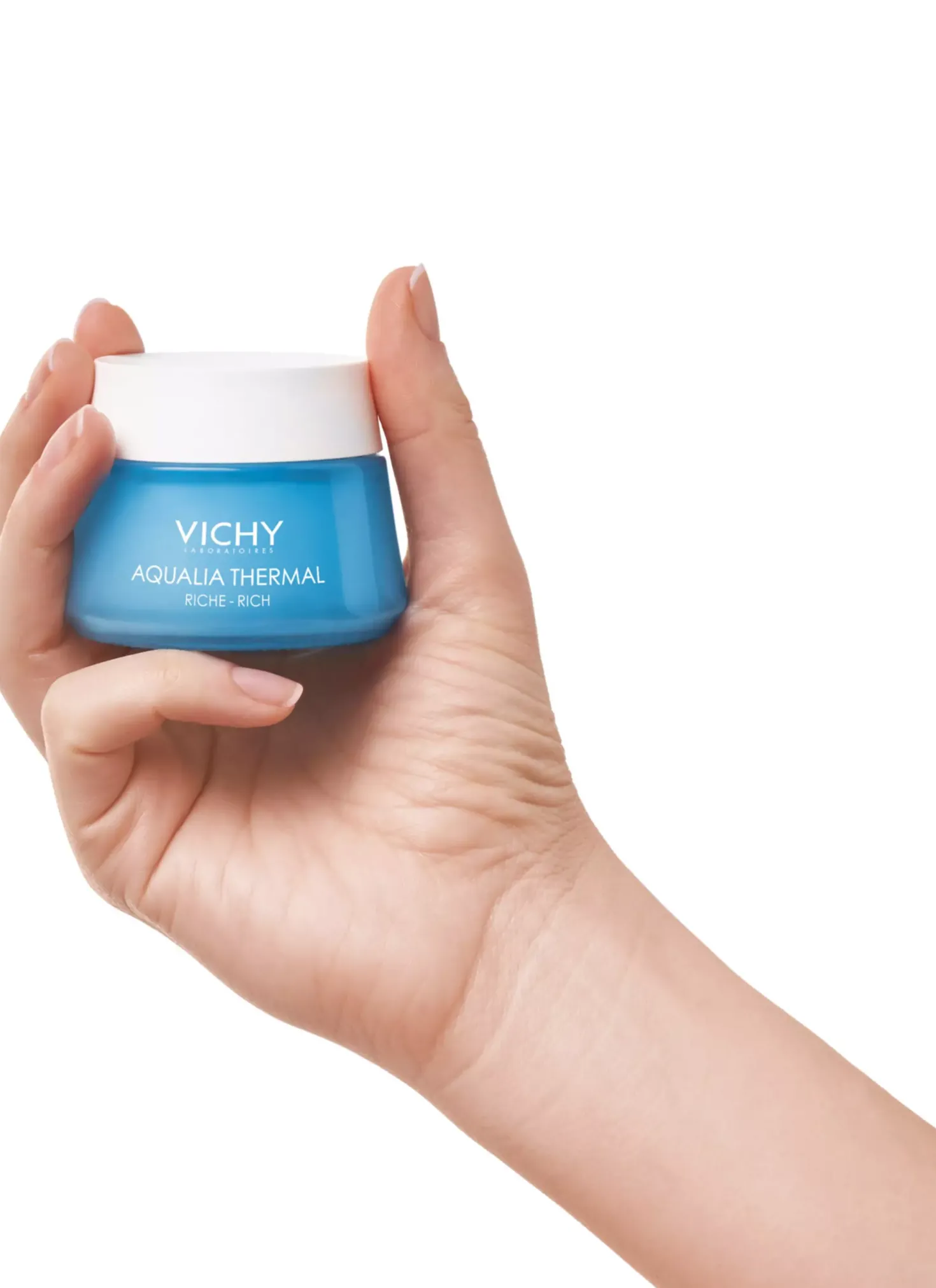 VICHYAqualia Thermal Rich Hydrating Moisturiser 50 ml