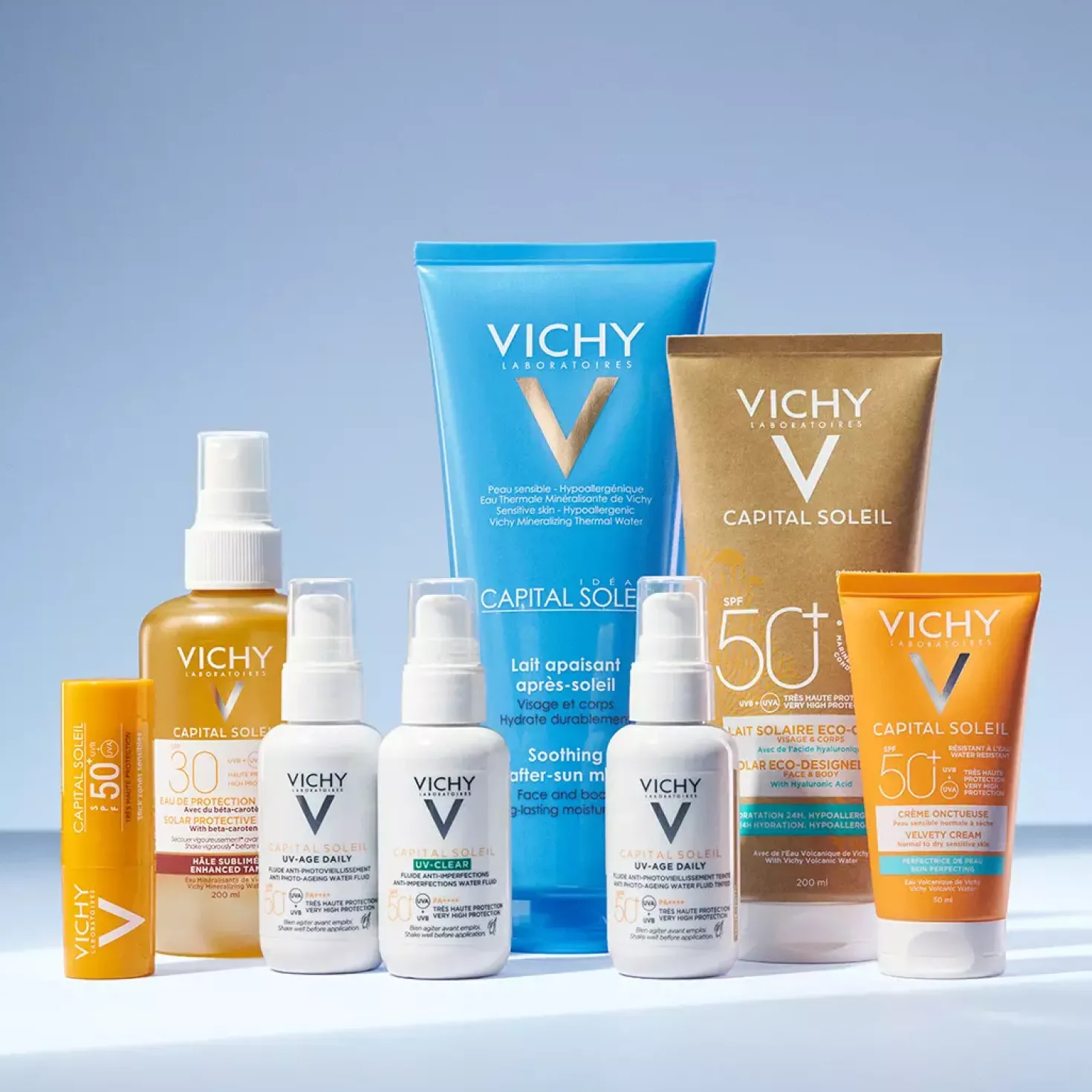 VICHYCapital Soleil Aftersun 300 ml