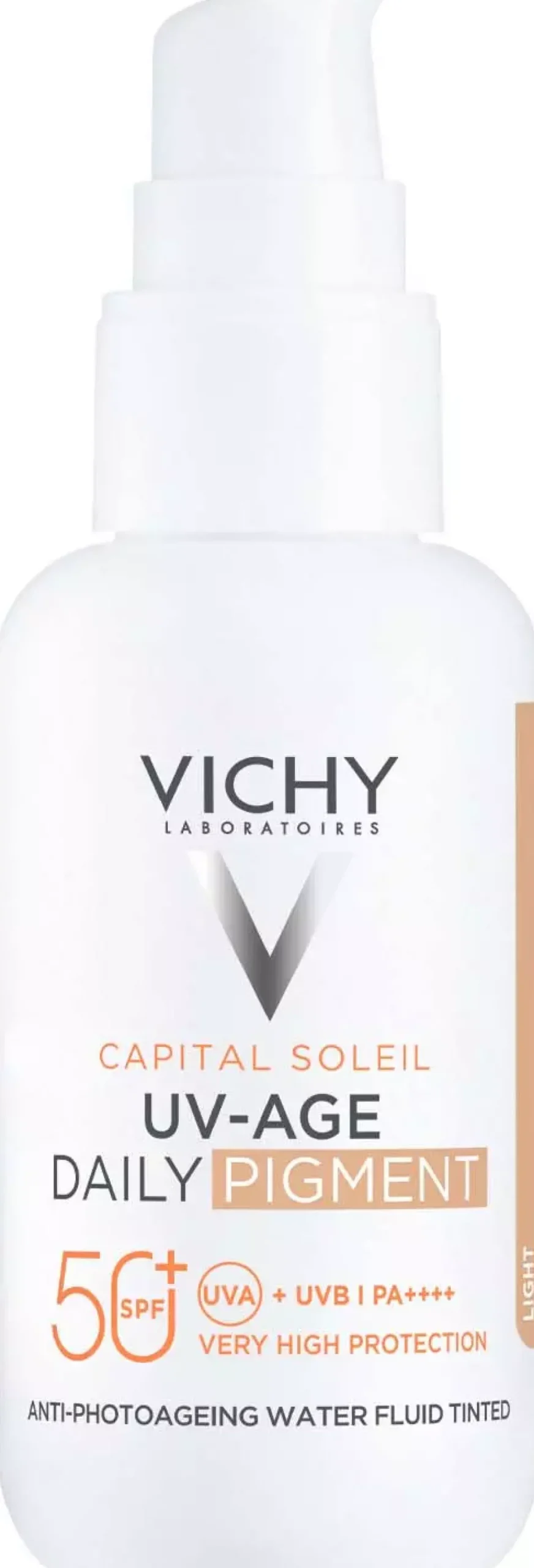 VICHYCapital Soleil Capital Soleil Uv-age Daily Pigment Light SPF50+ 40 ml