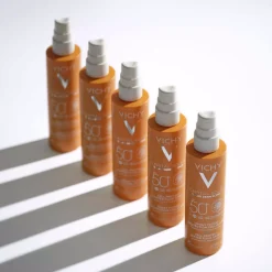 VICHYCapital Soleil Cell protect UV spray SPF50+ 200 ml
