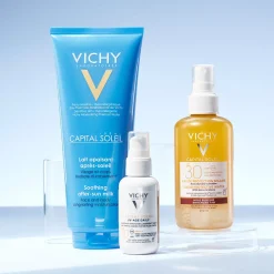 VICHYCapital Soleil Tan Illuminating Spray SPF30 200 ml