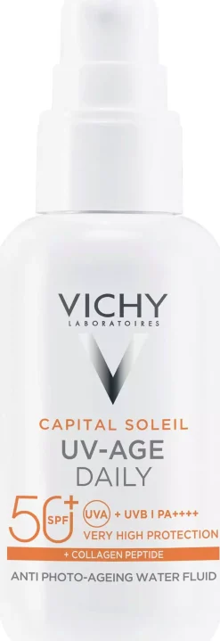 VICHYCapital Soleil UV Age Daily SPF50+ 40 ml