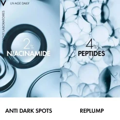 VICHYCapital Soleil UV Age Daily SPF50+ 40 ml