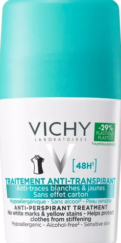 VICHYDaily UV Capital Soleil Uv-aqua Hydrating Invisible Stick SPF50+ 9 g