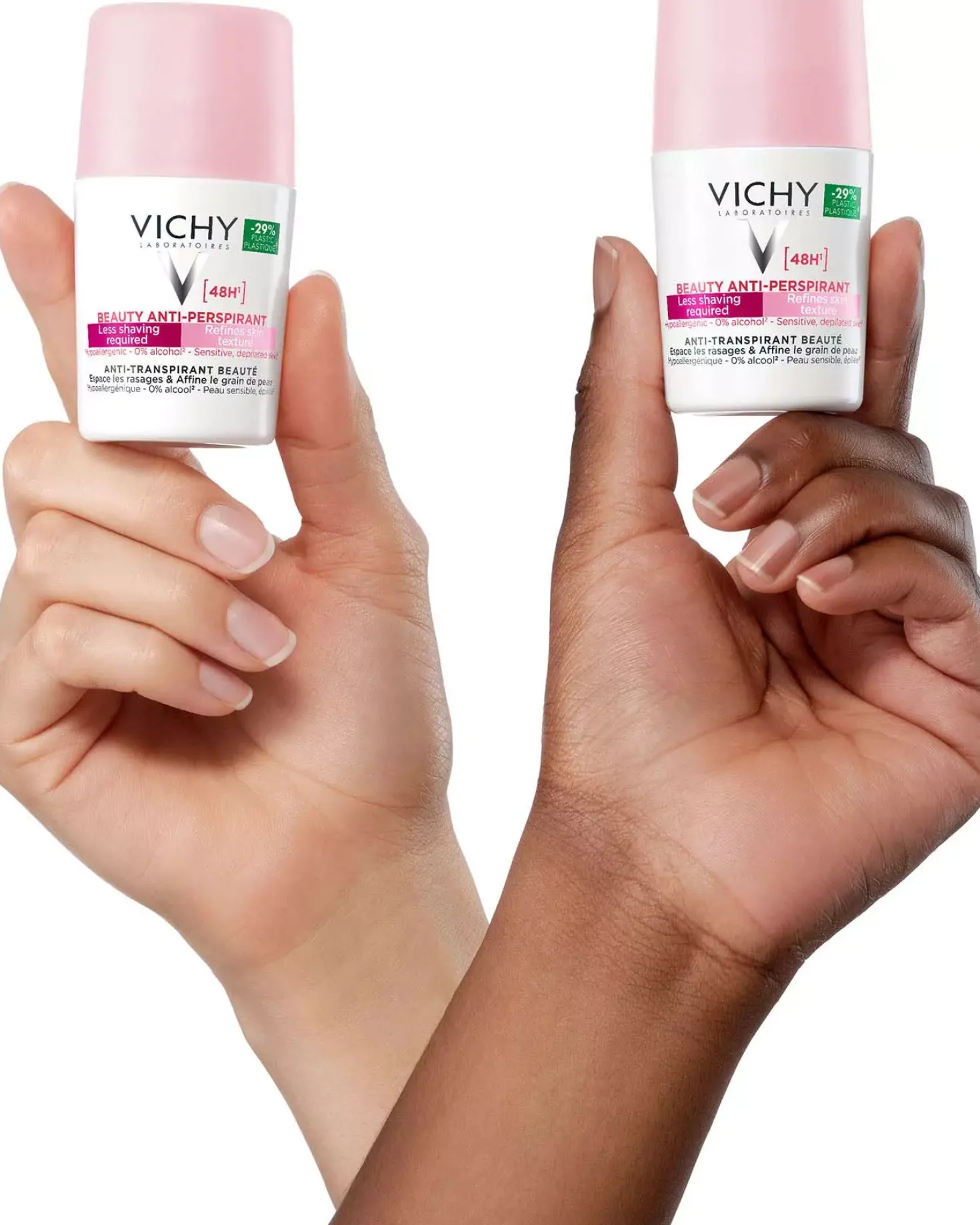 VICHYDeodorant Beauty Deodorant Anti-Perspirant 48H 50 ml