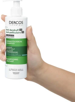 VICHYDercos Technique Anti-Dandruff Shampoo for Normal and Oily Hair 390 ml