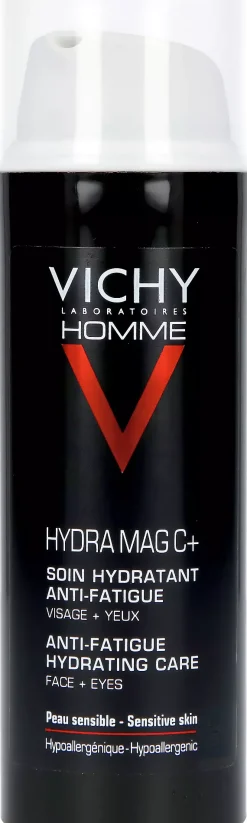 VICHYHomme Hydra Mag C+ Anti-Fatigue Hydration Care 50 ml