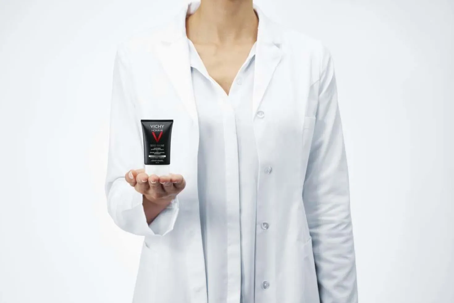 VICHYHomme Sensi Baume 75 ml