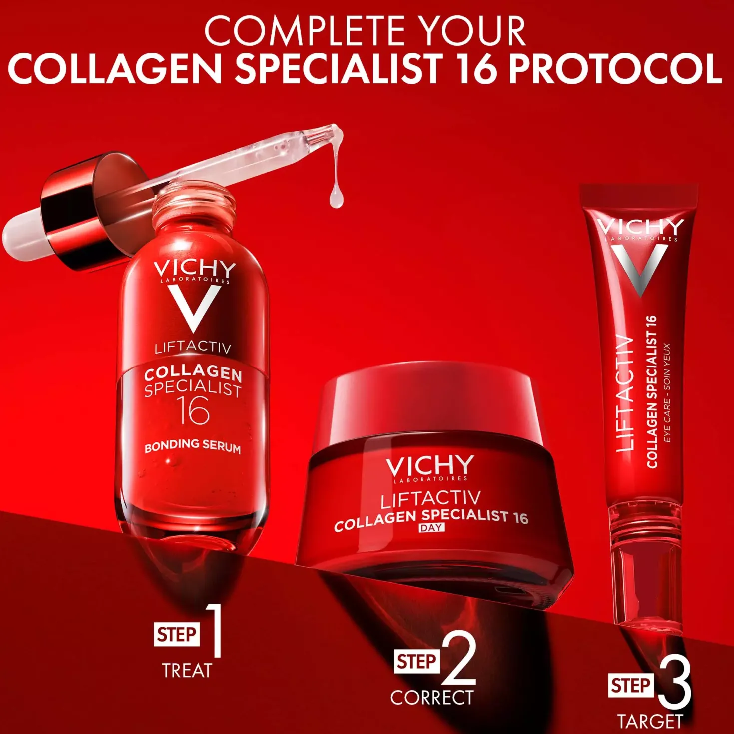 VICHYLiftactiv Collagen Specialist 16 Serum 30 ml