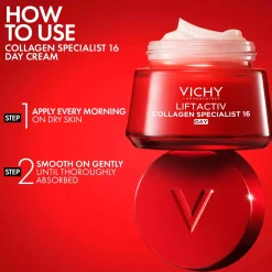 VICHYLiftactiv Collagen Specialist 16 Day Cream 50 ml
