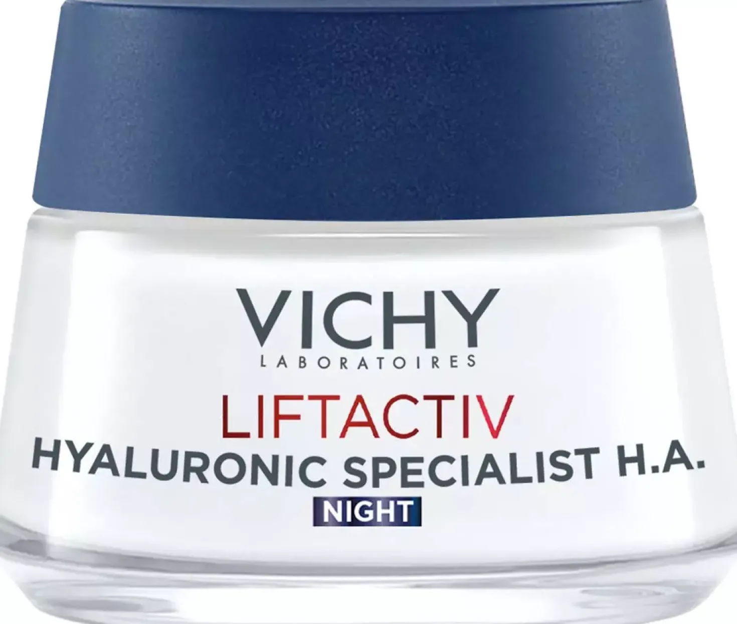 VICHYLiftactiv H.A. Night Cream 50 ml