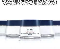 VICHYLiftactiv H.A. Night Cream 50 ml