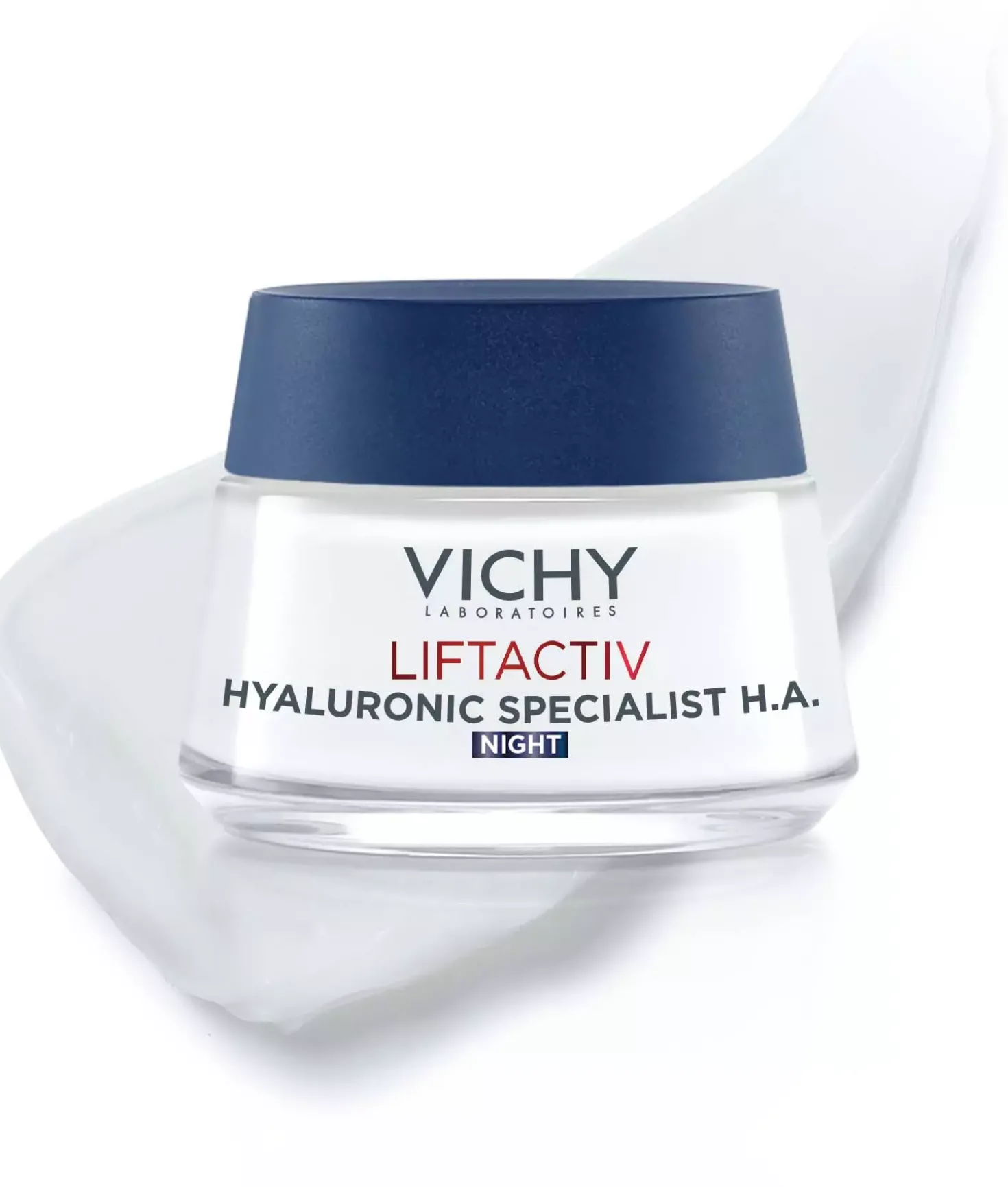 VICHYLiftactiv H.A. Night Cream 50 ml