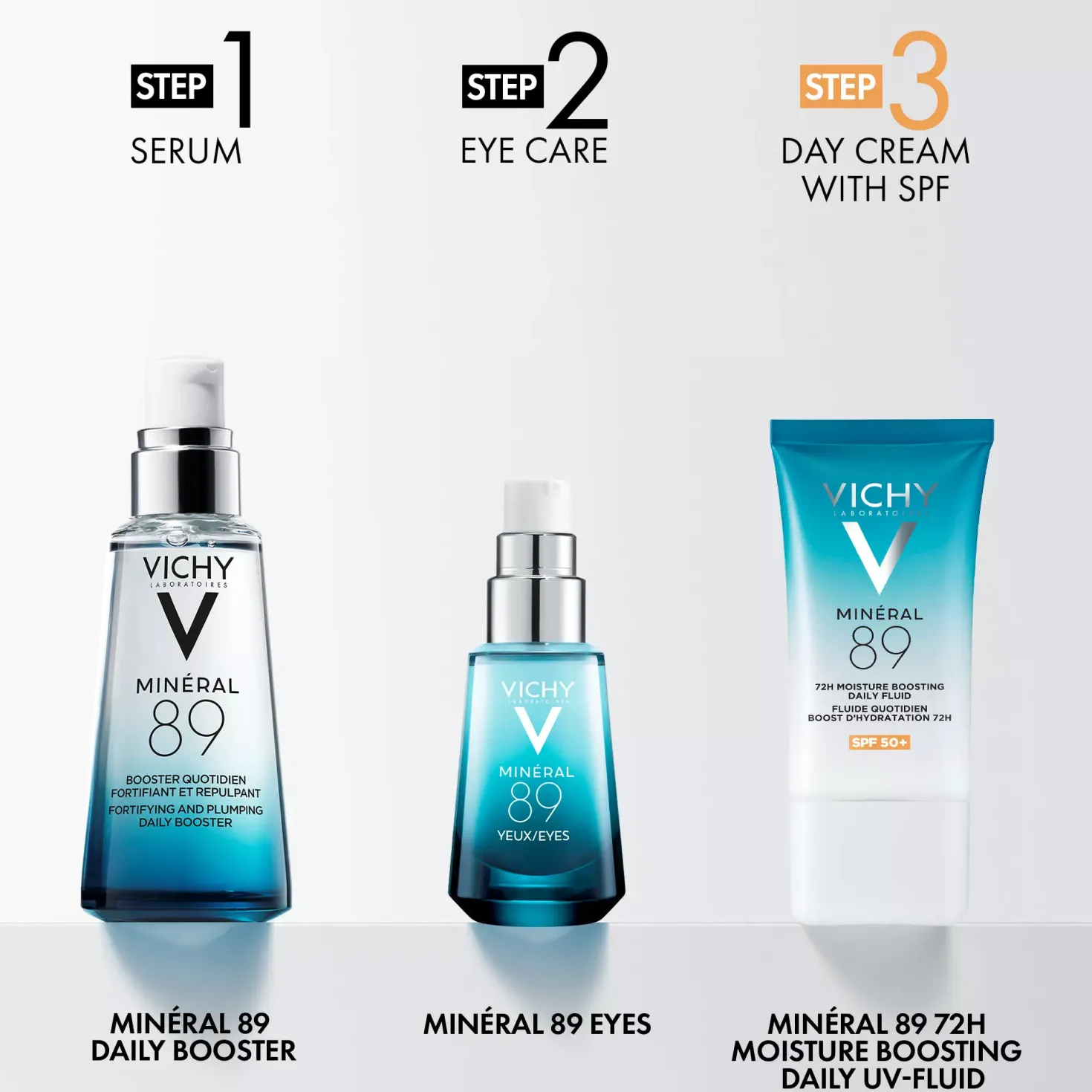 VICHYMineral 89 Eyes 15 ml