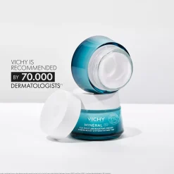 VICHYMineral 89 72H Moisture Boosting Cream Fragrance Free 50 ml