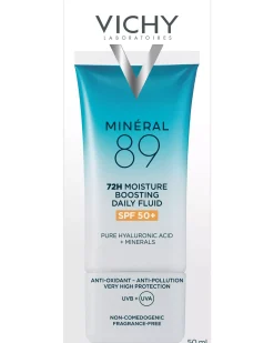 VICHYMineral 89 72H Moisture Boosting Daily Uv-Fluid 50 ml