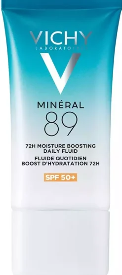 VICHYMineral 89 72H Moisture Boosting Daily Uv-Fluid 50 ml