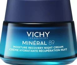 VICHYMinéral 89 Moisture Recovery Night Cream 50 ml