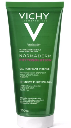 VICHYNormaderm Intensive Purifying Cleanser 200 ml