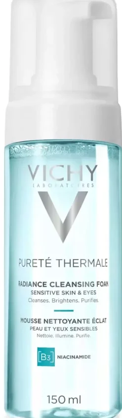 VICHYPureté Thermale Foaming Cleansing Foam 150 ml