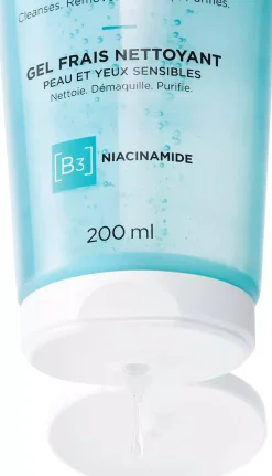 VICHYPureté Thermale Fresh Cleansing Gel 200 ml