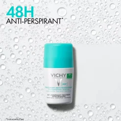 VICHY Roll On 48HR Intensive Anti-perspirant Treatment