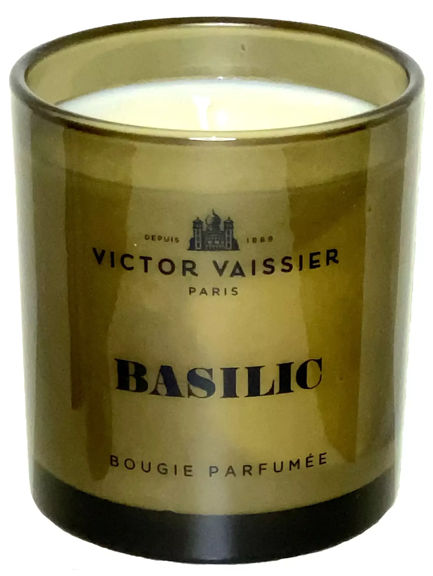 Victor Vaissier Basilic Bougie Parfumée 220 g