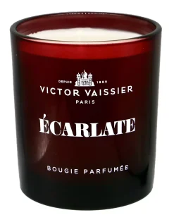 Victor Vaissier Écarlate Bougie Parfumée 220 g