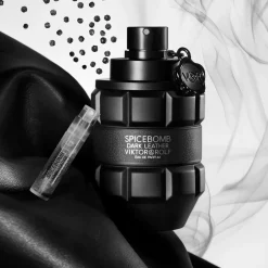 Viktor & Rolf Spicebomb Black Leather Eau De Parfum 150 ml