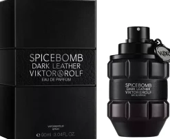 Viktor & Rolf Spicebomb Black Leather Eau De Parfum 90 ml