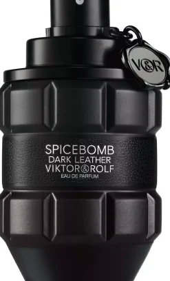 Viktor & Rolf Spicebomb Black Leather Eau De Parfum 90 ml