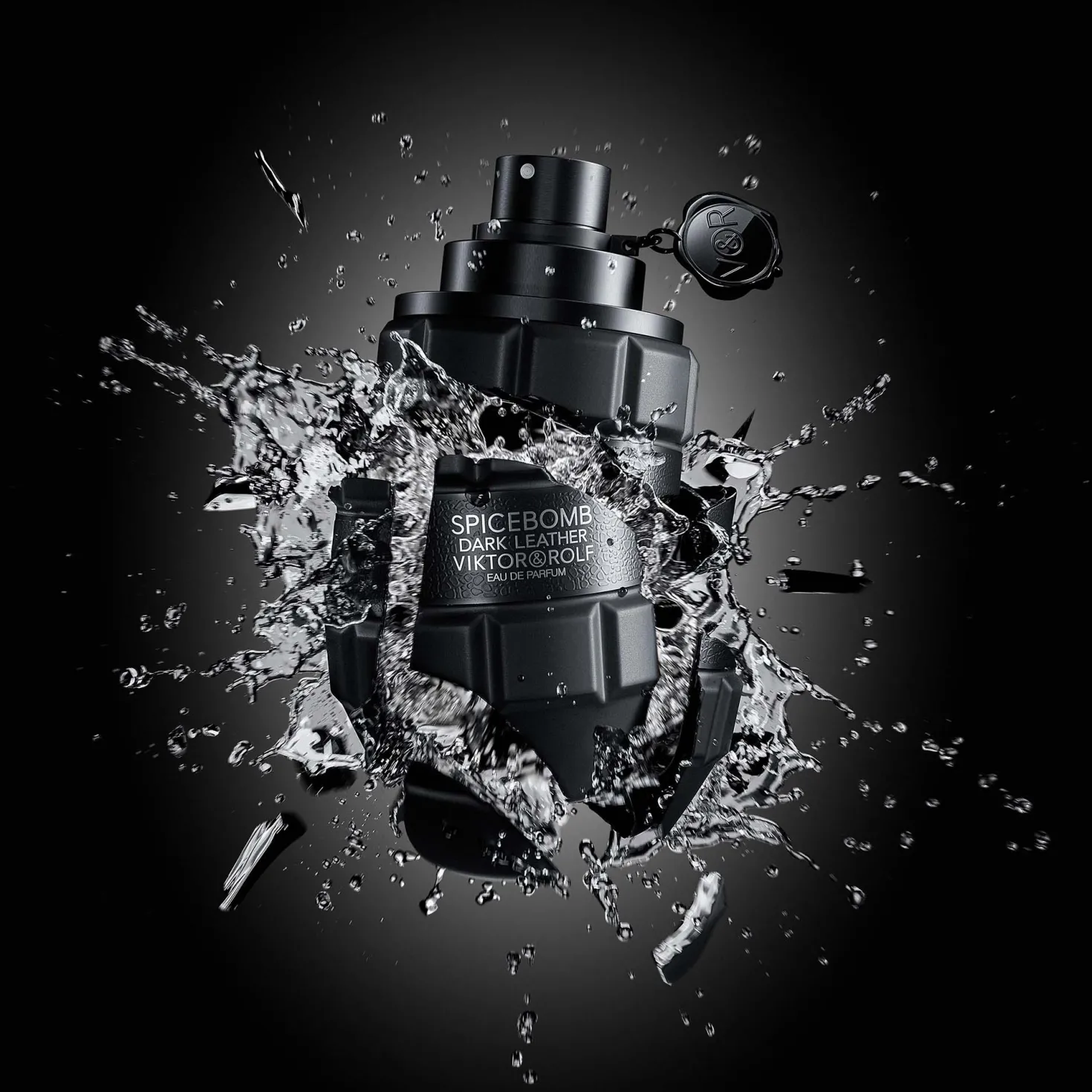 Viktor & RolfSpicebomb Dark Leather Eau de Parfum 50 ml