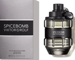 Viktor & RolfSpicebomb Eau de Toilette Spray 90 stk